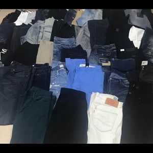 Designer jeans for sale in Bulk
